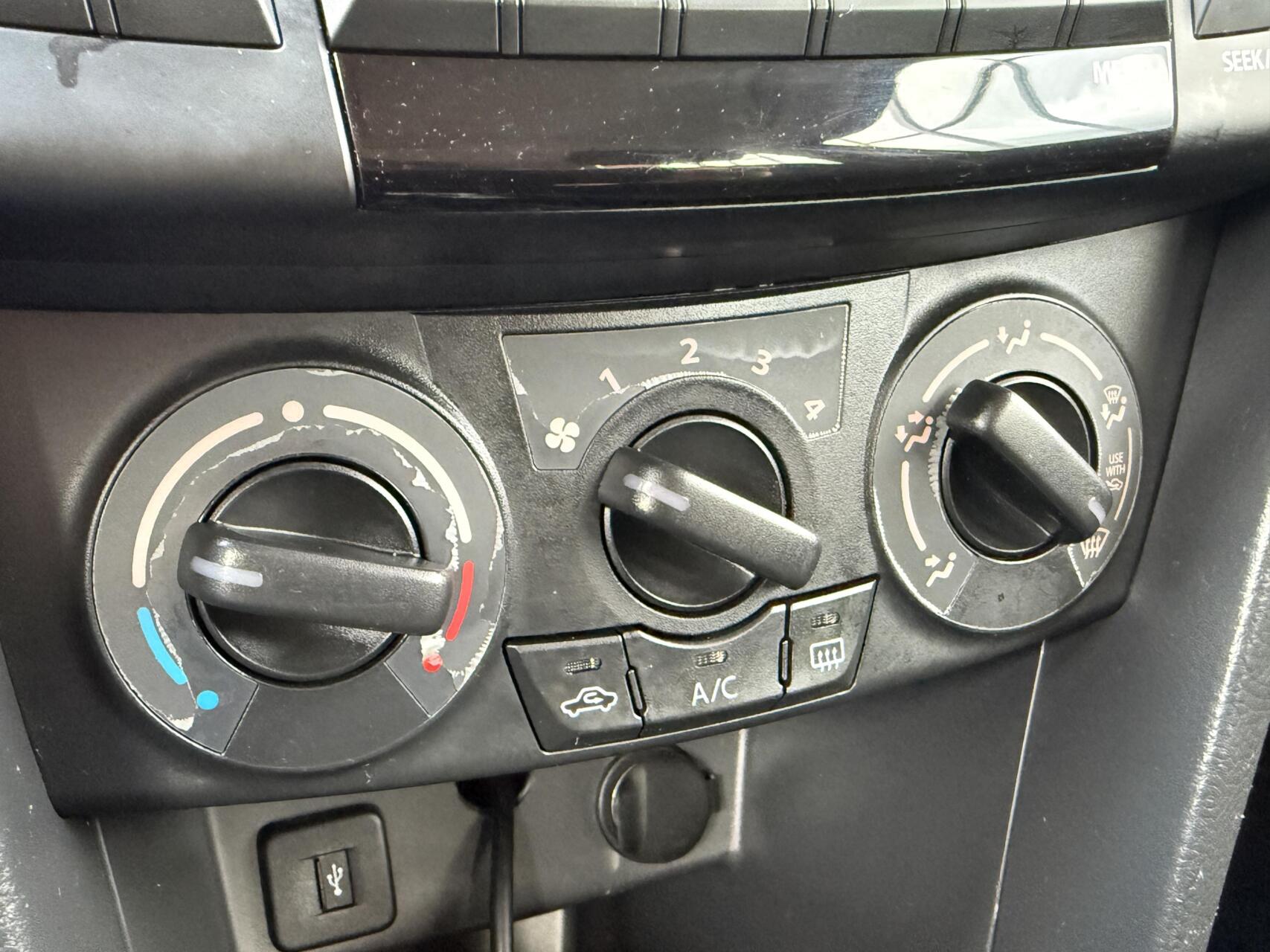 Foto van Suzuki Swift