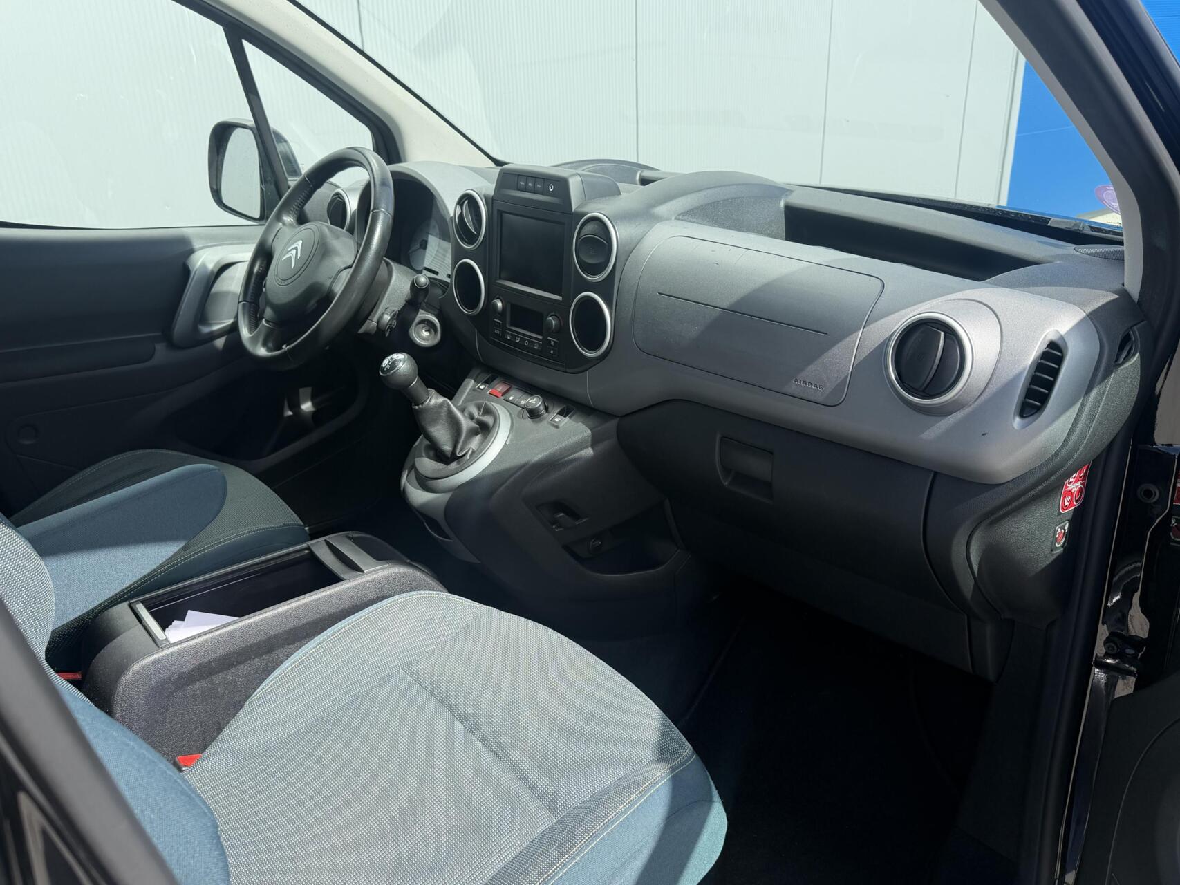Foto van Citroen Berlingo
