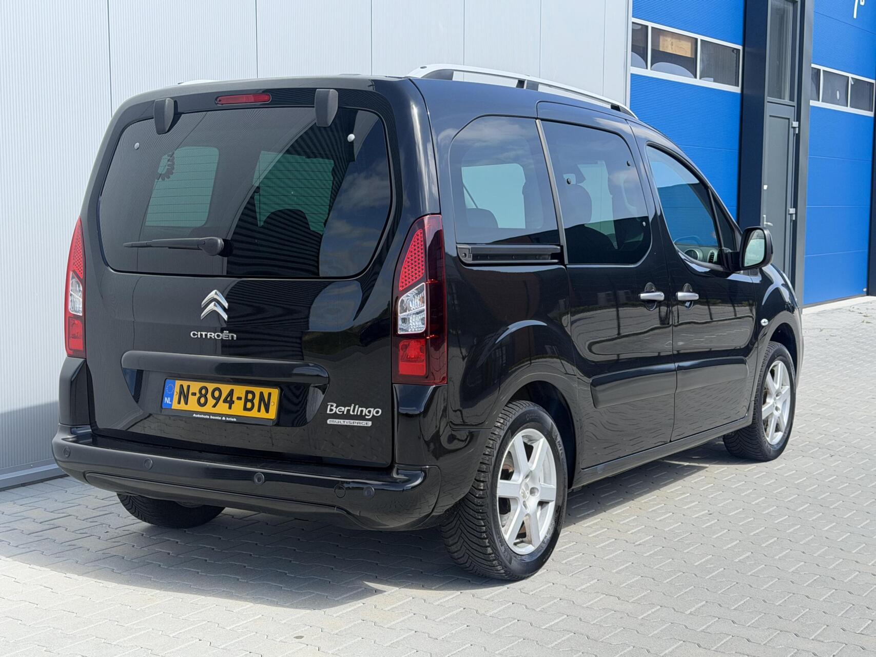 Foto van Citroen Berlingo