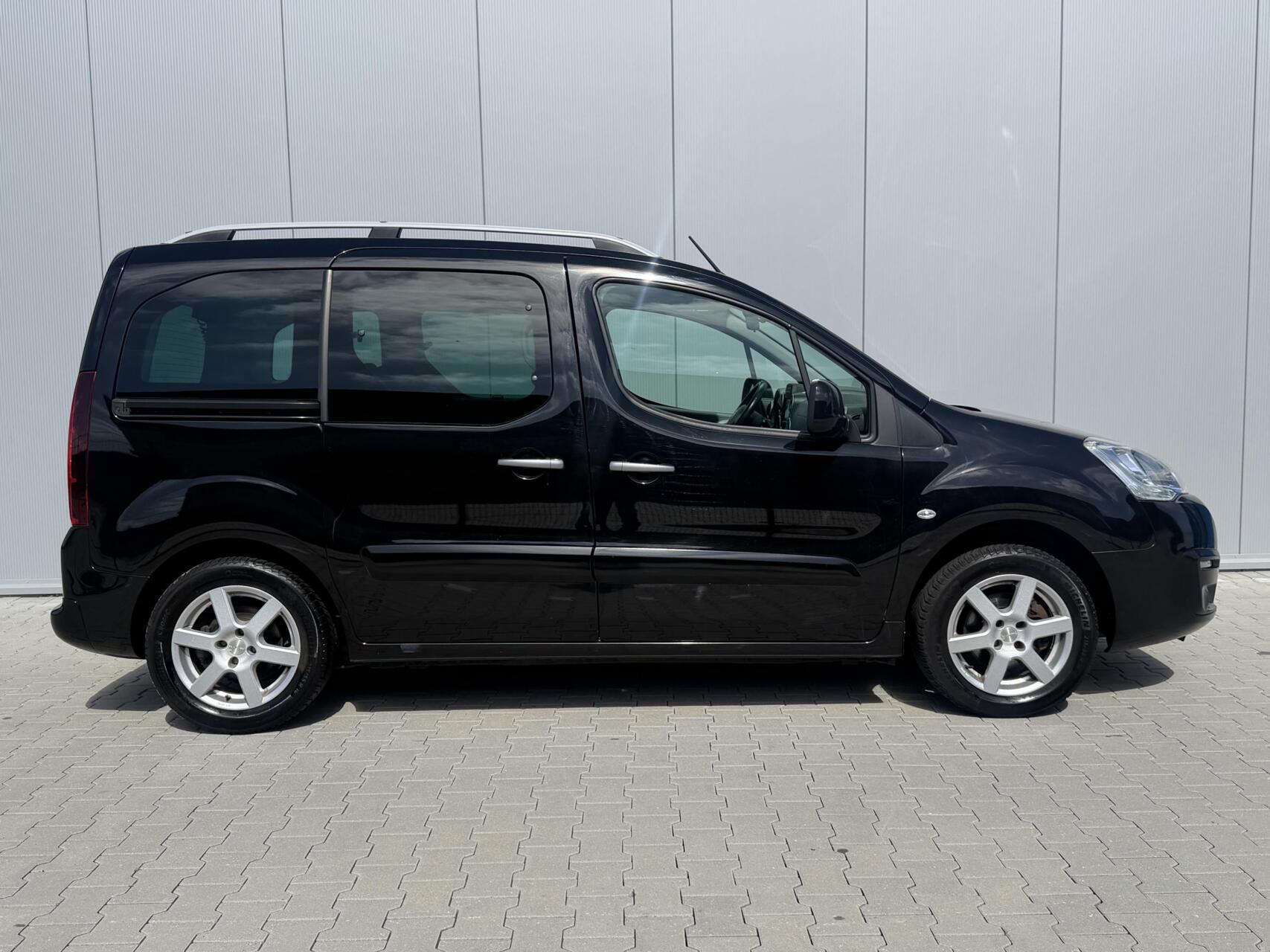 Foto van Citroen Berlingo