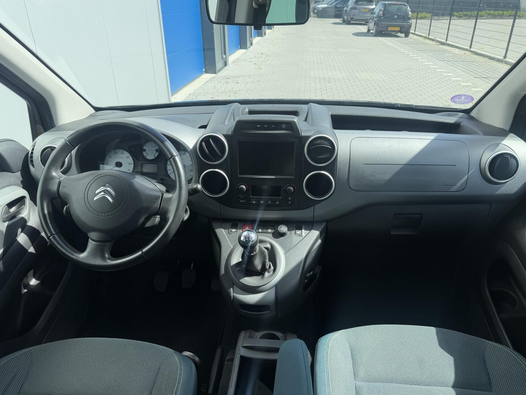 Foto van Citroen Berlingo
