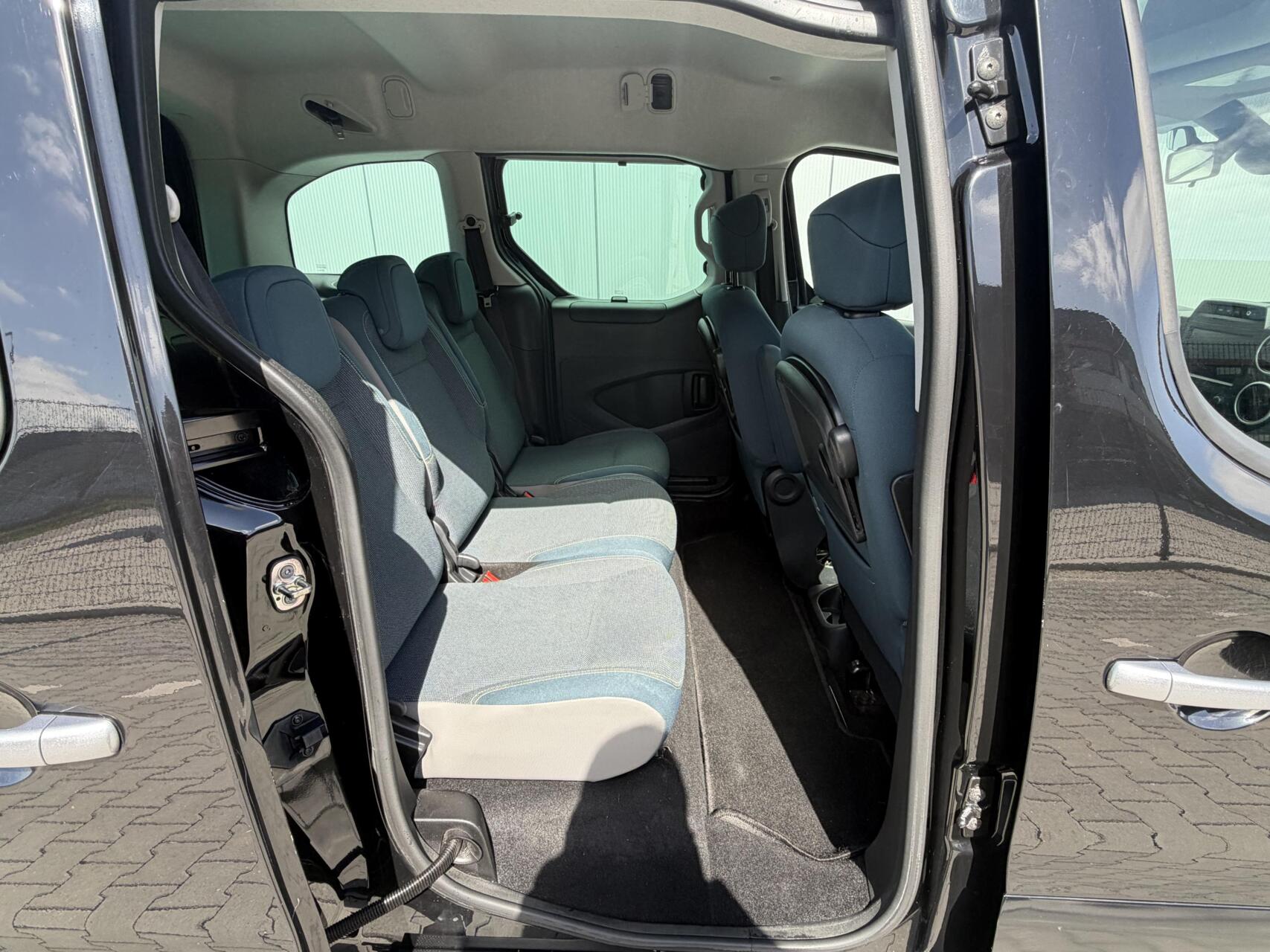 Foto van Citroen Berlingo