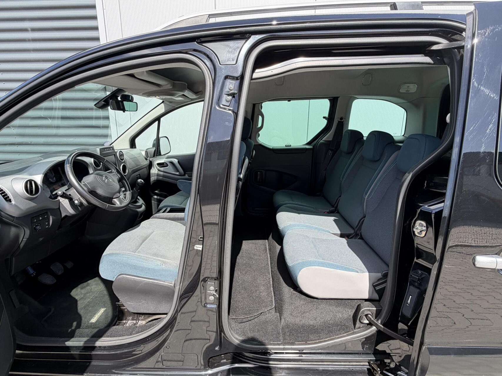 Foto van Citroen Berlingo