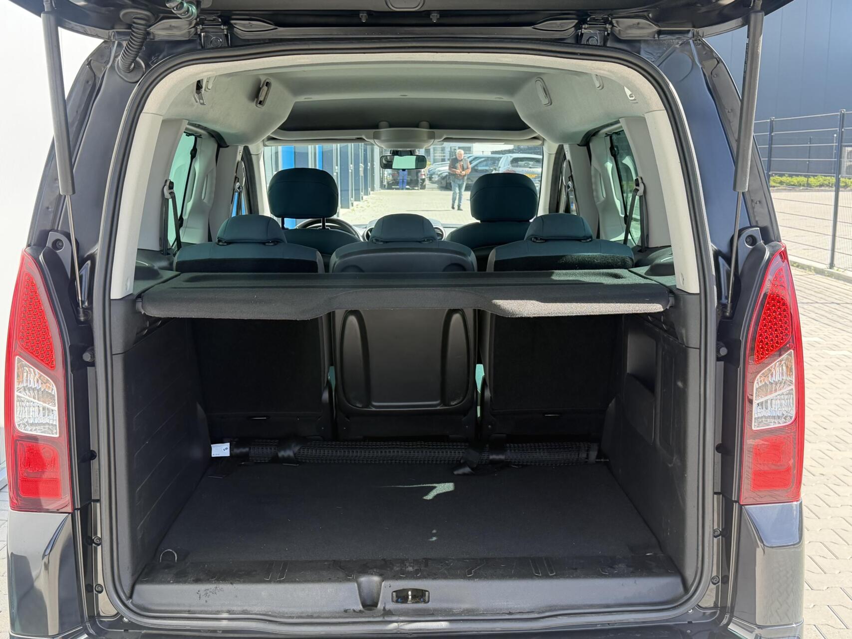 Foto van Citroen Berlingo