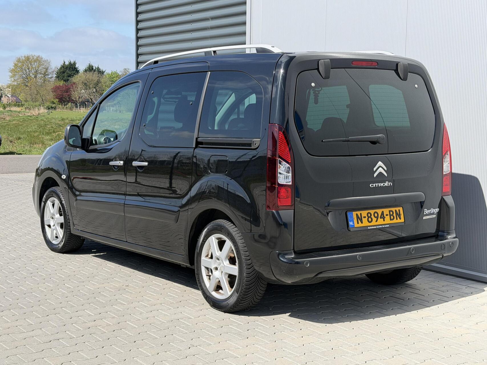 Foto van Citroen Berlingo