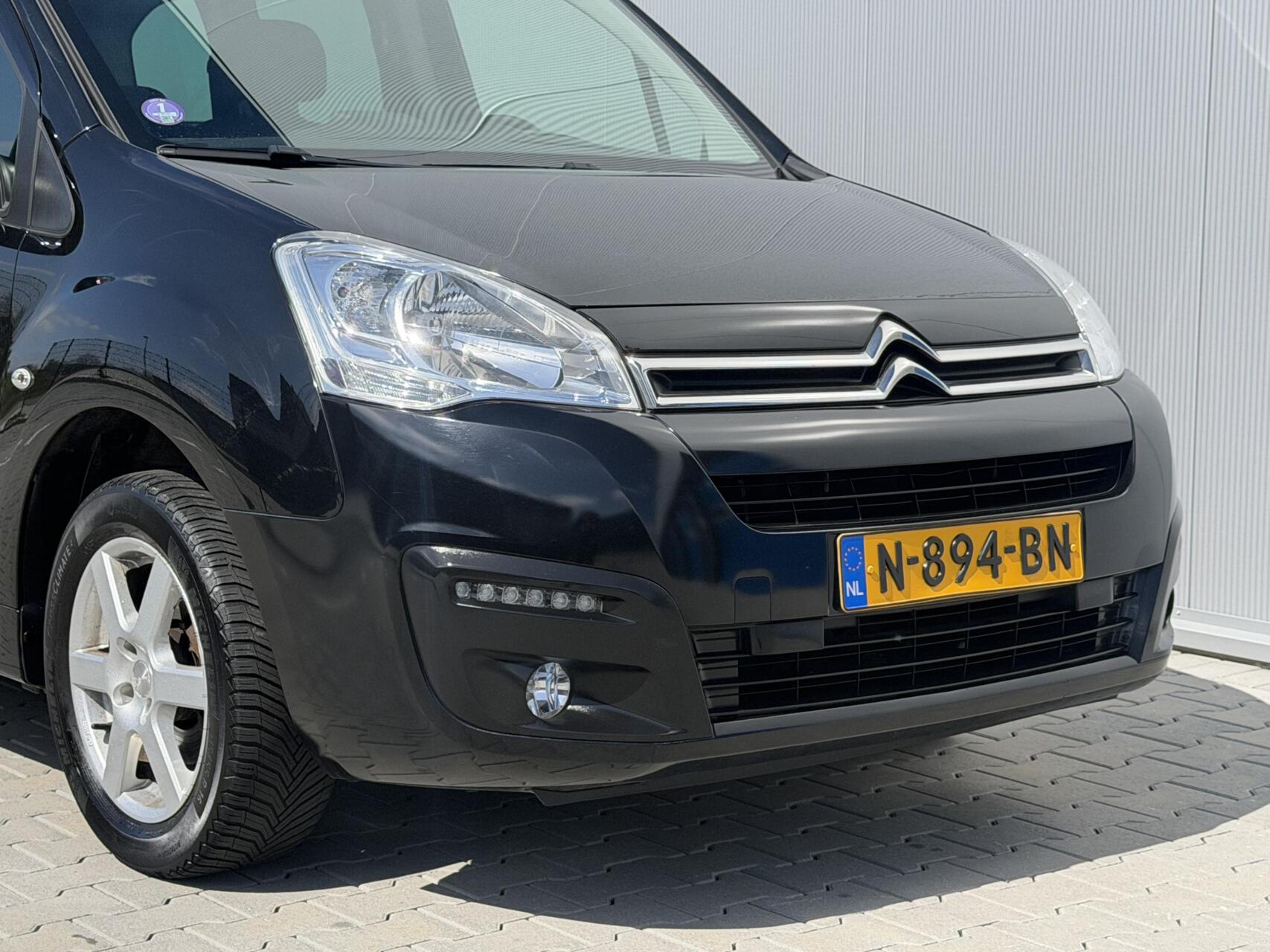 Foto van Citroen Berlingo
