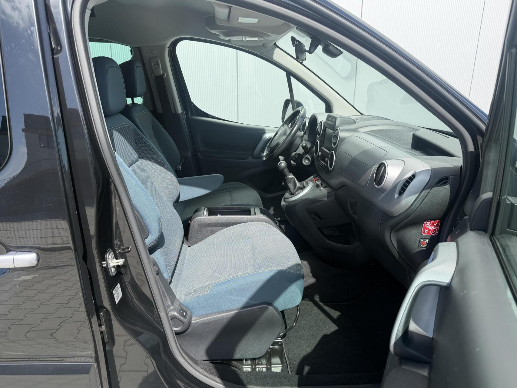 Foto van Citroen Berlingo
