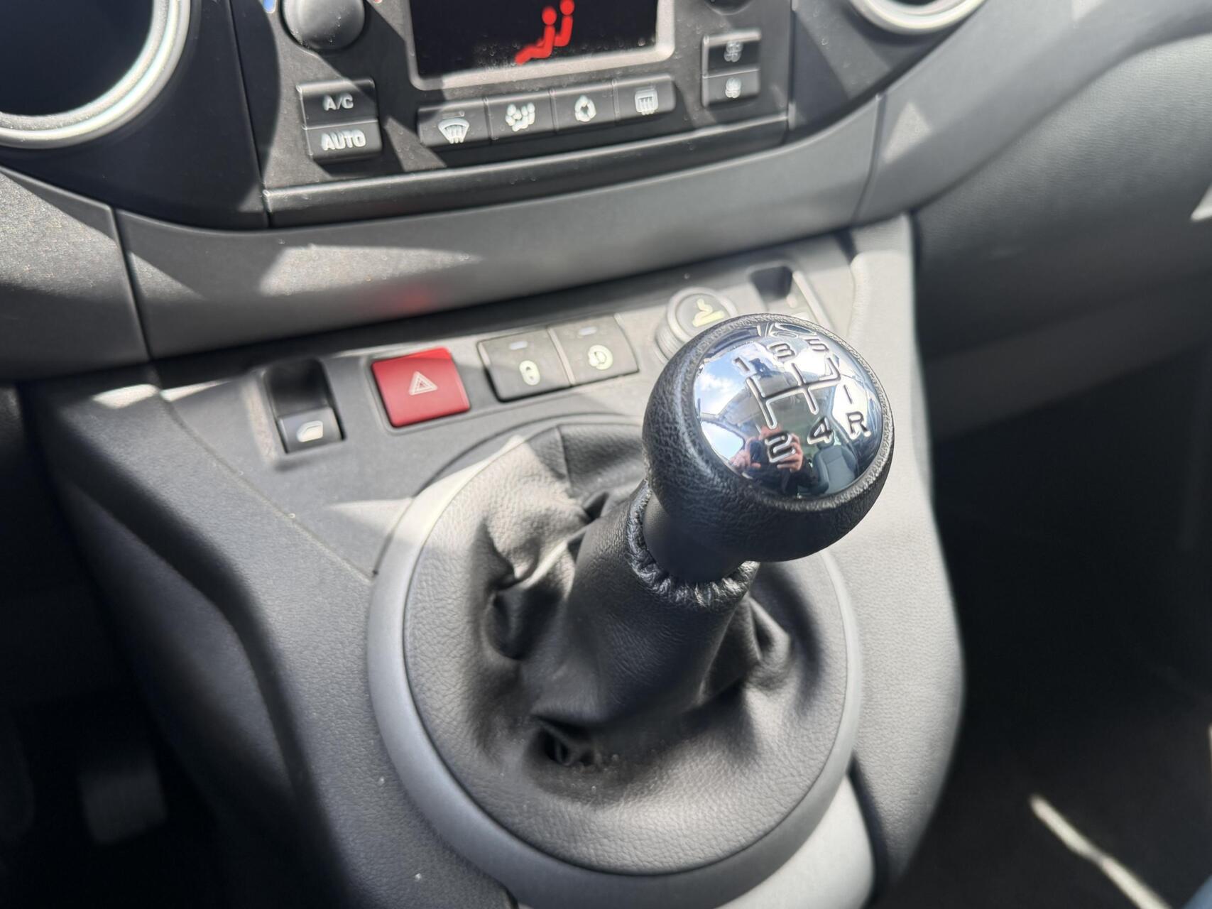 Foto van Citroen Berlingo