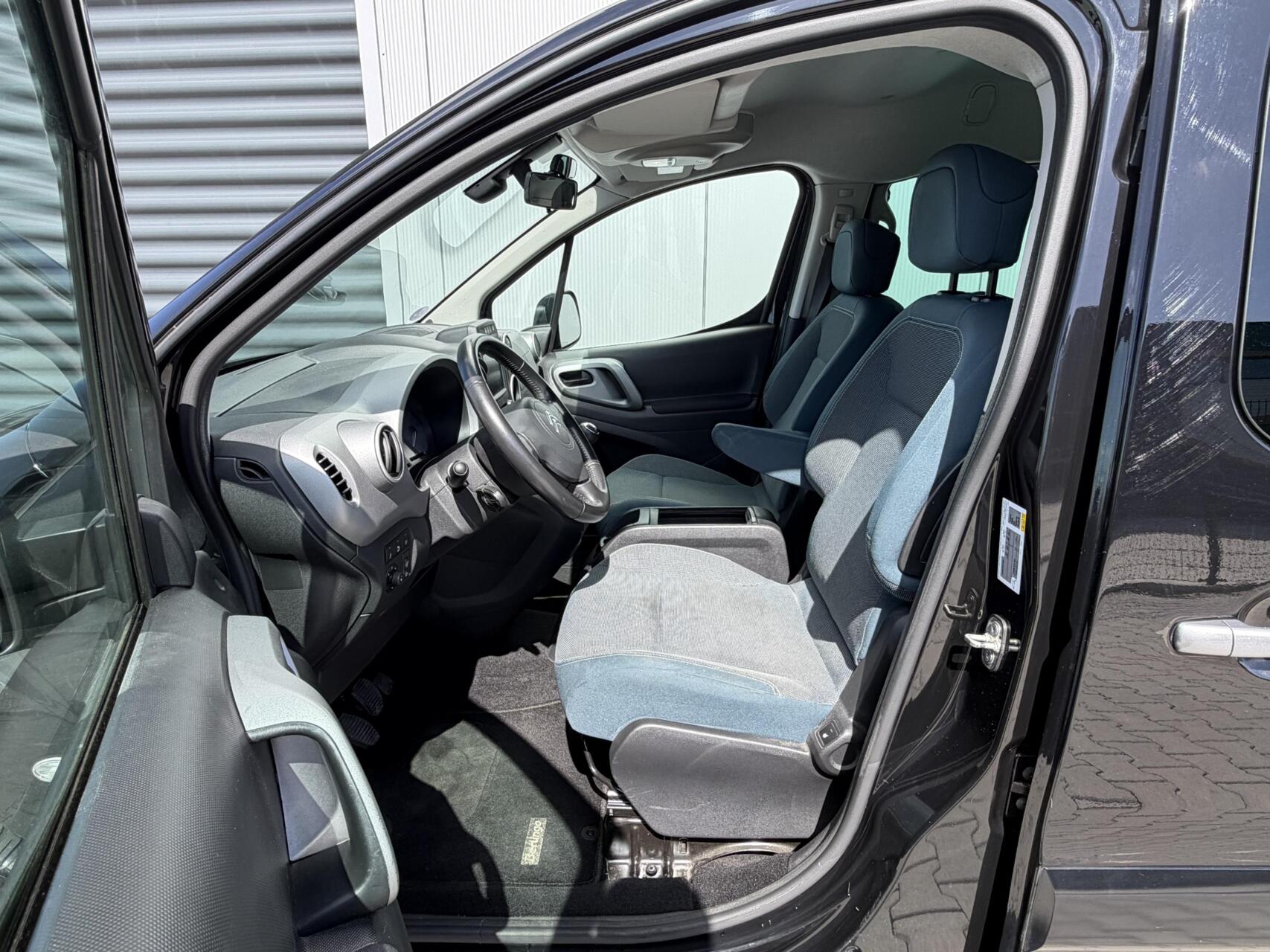 Foto van Citroen Berlingo