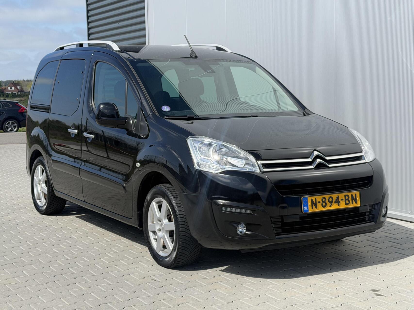 Foto van Citroen Berlingo