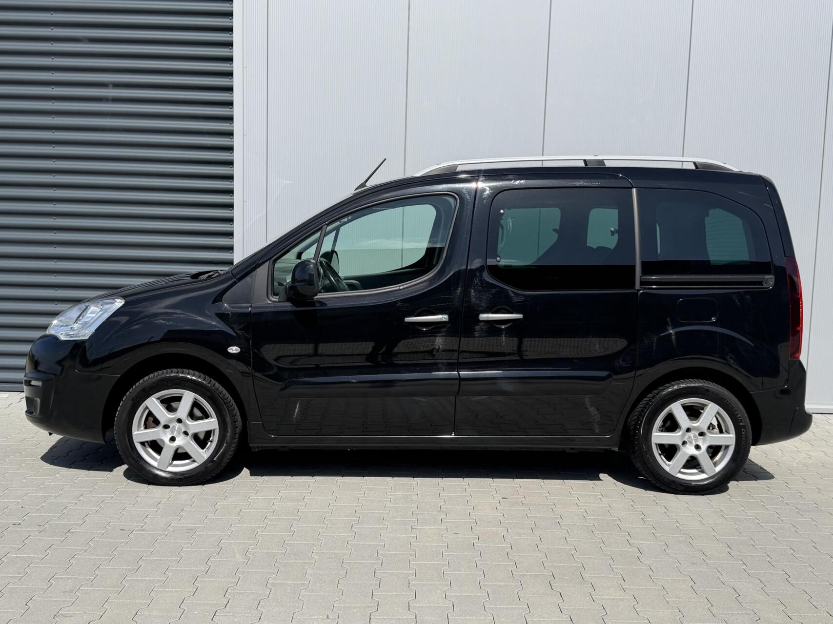 Foto van Citroen Berlingo