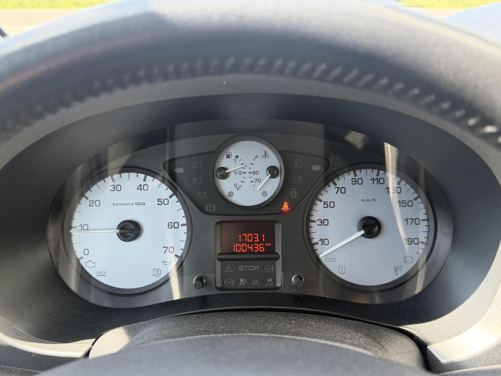 Foto van Citroen Berlingo