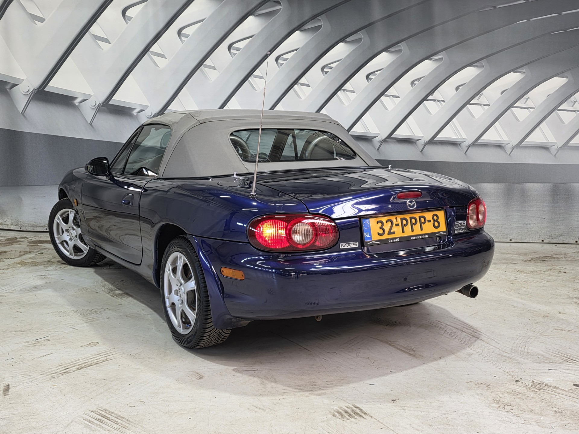 Foto van Mazda Mazda Mx-5