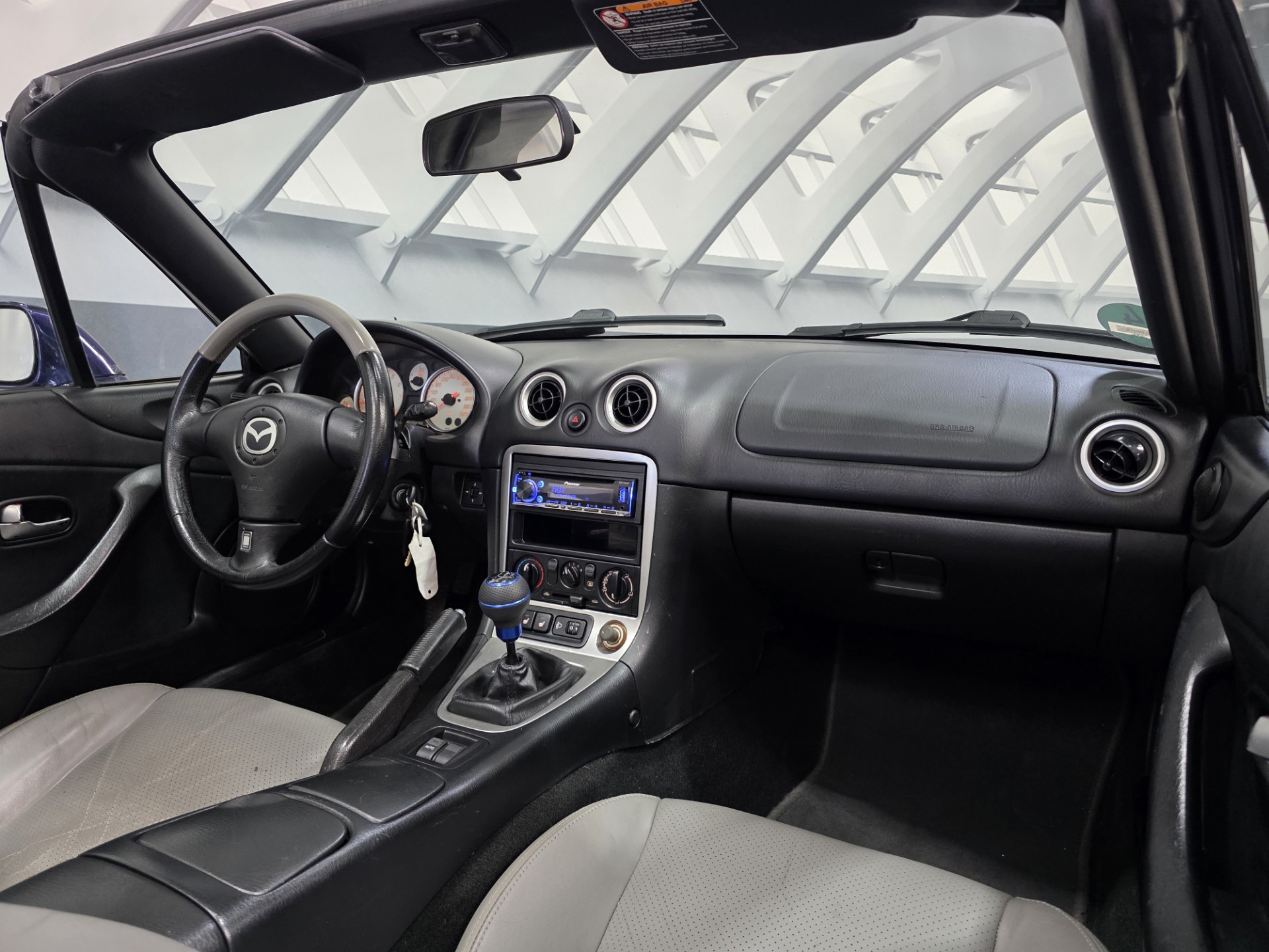 Foto van Mazda Mazda Mx-5
