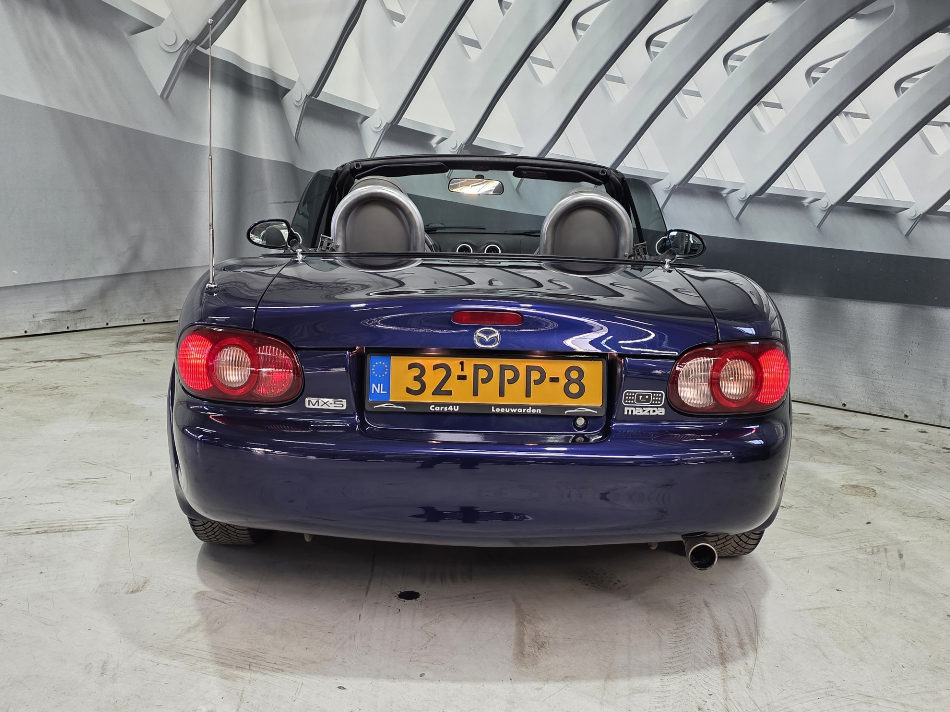 Foto van Mazda Mazda Mx-5