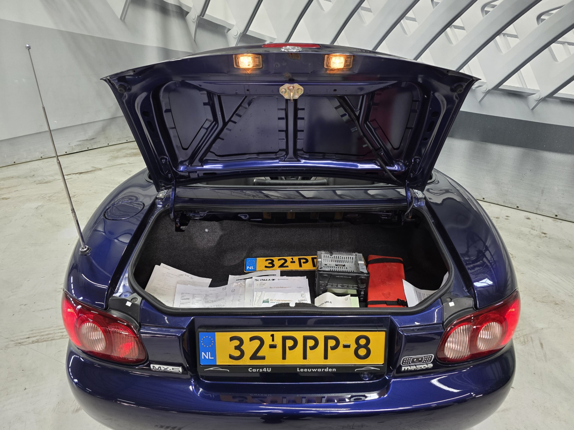 Foto van Mazda Mazda Mx-5