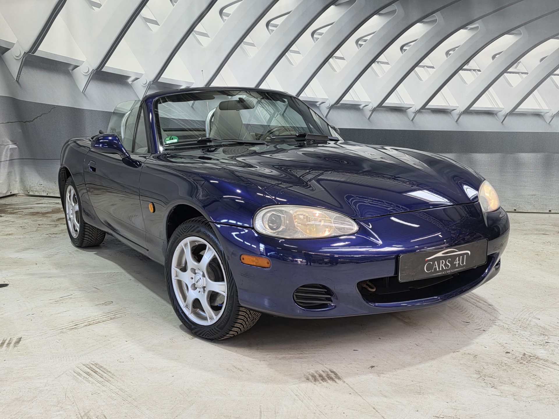 Foto van Mazda Mazda Mx-5