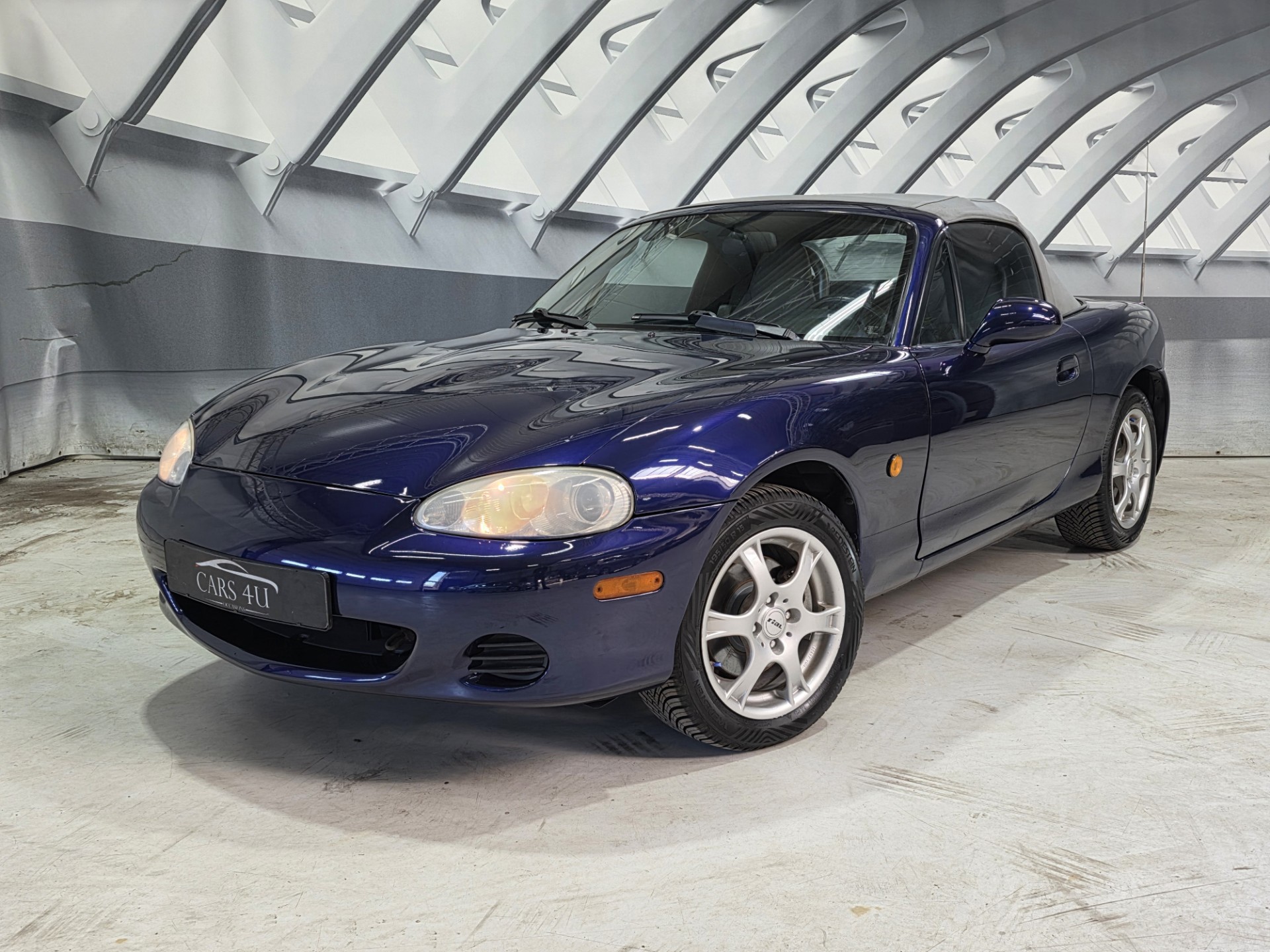 Foto van Mazda Mazda Mx-5