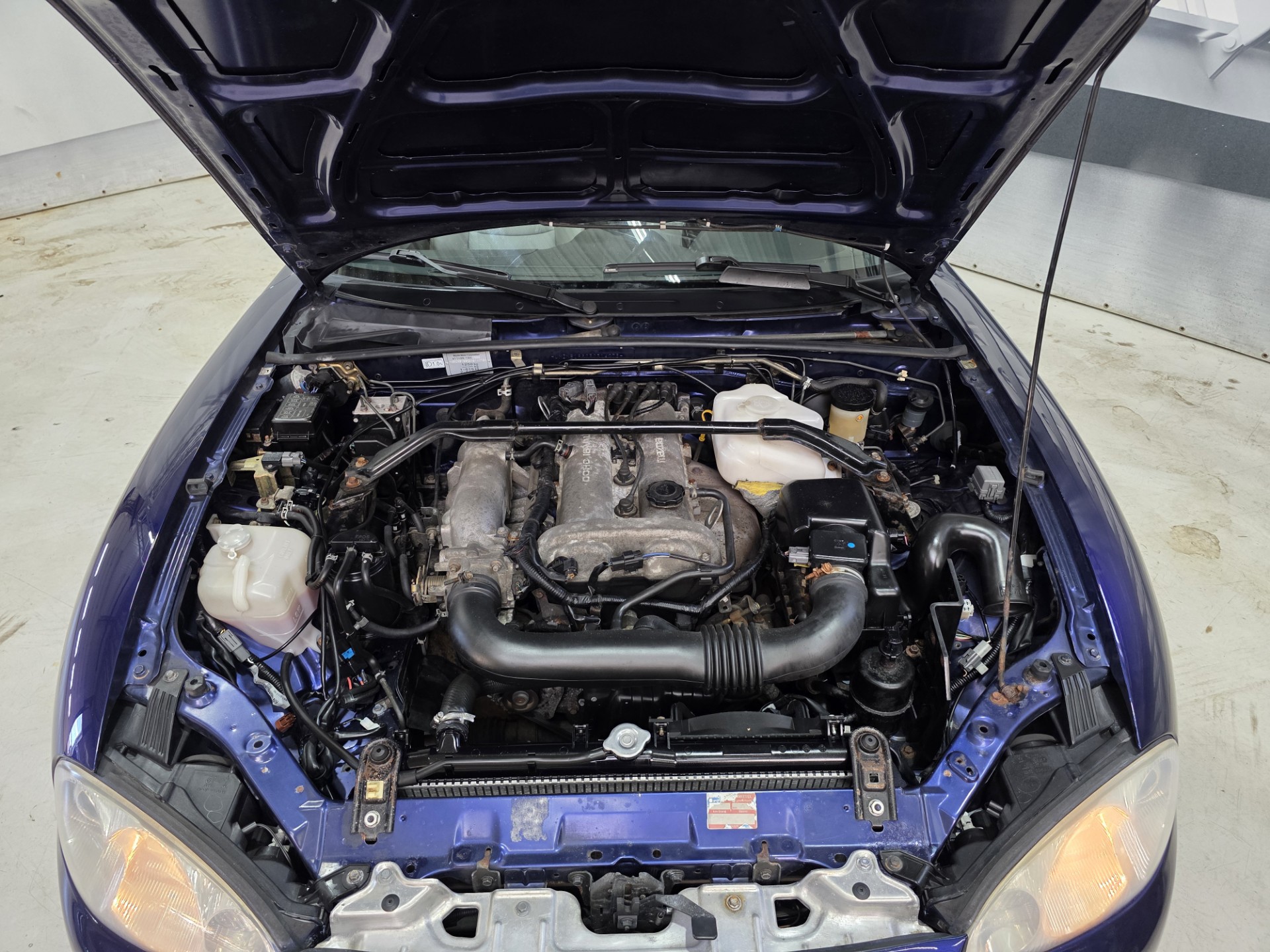 Foto van Mazda Mazda Mx-5