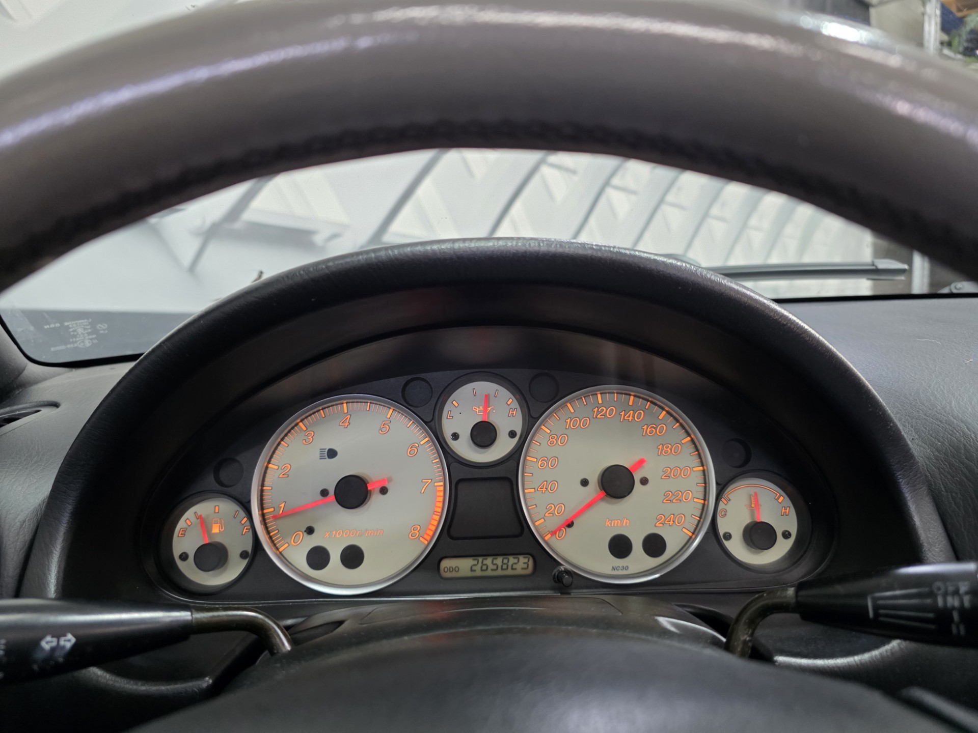 Foto van Mazda Mazda Mx-5