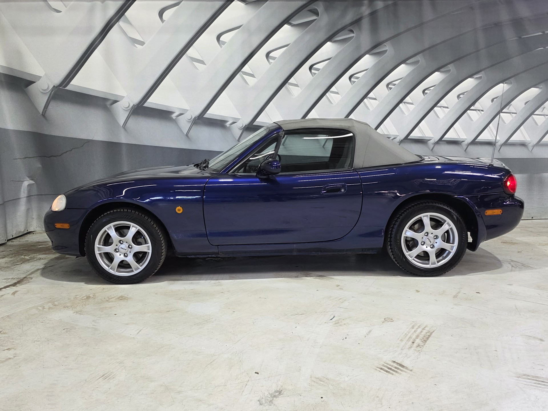 Foto van Mazda Mazda Mx-5