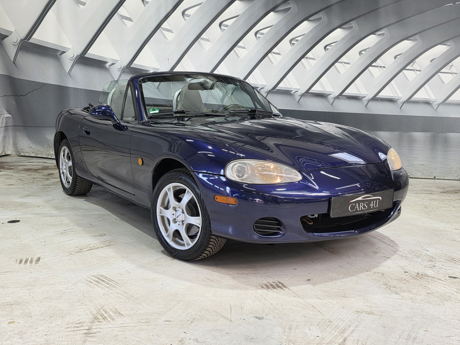 Foto van Mazda Mazda Mx-5
