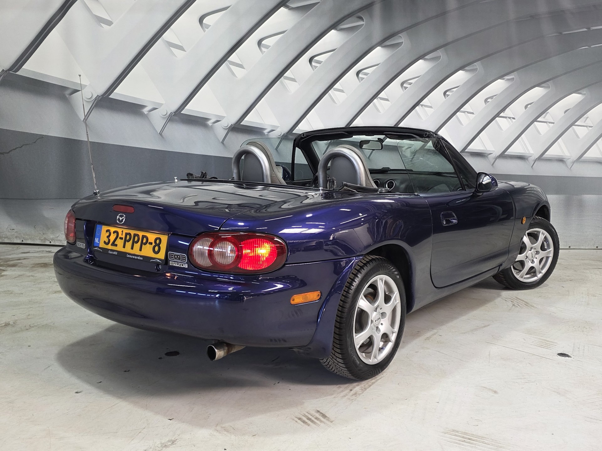 Foto van Mazda Mazda Mx-5