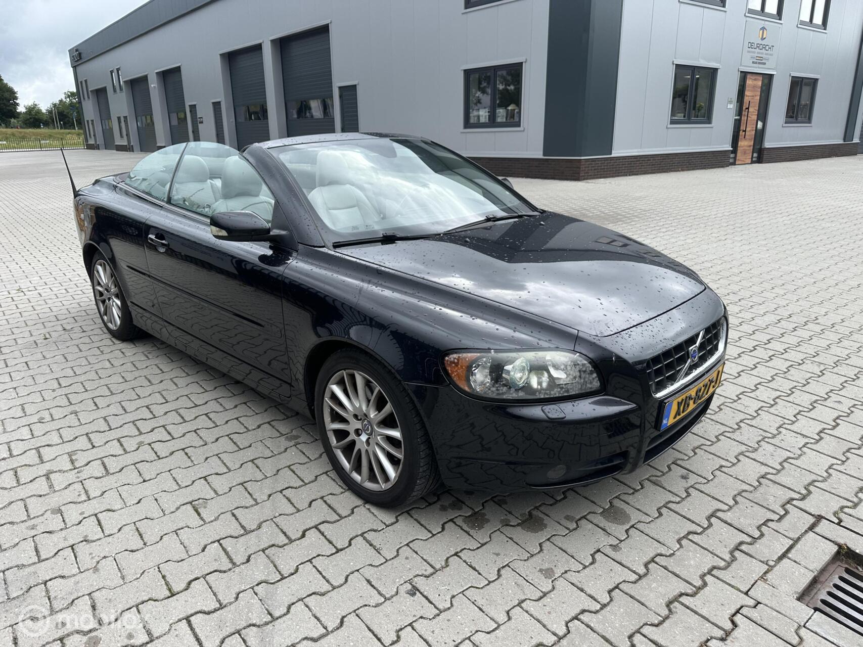 Foto van Volvo C70 Convertible