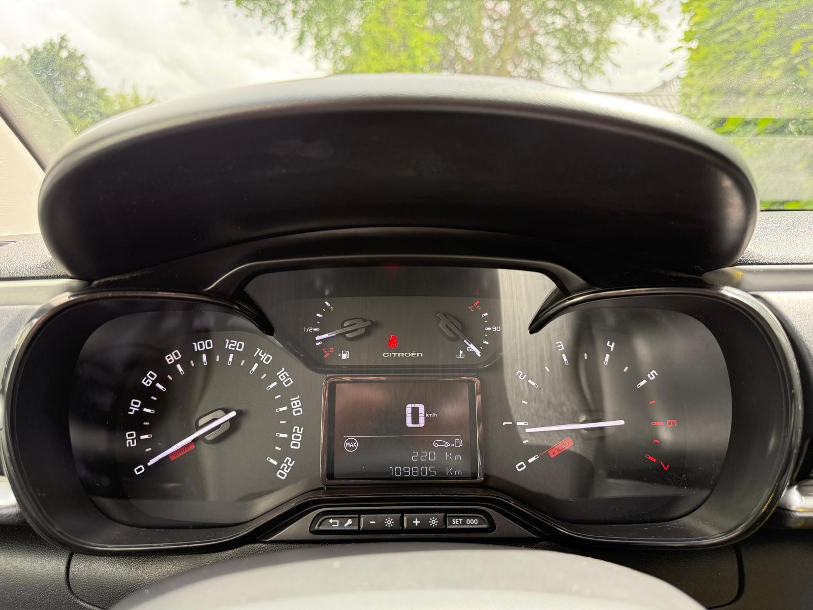 Foto van Citroen C3