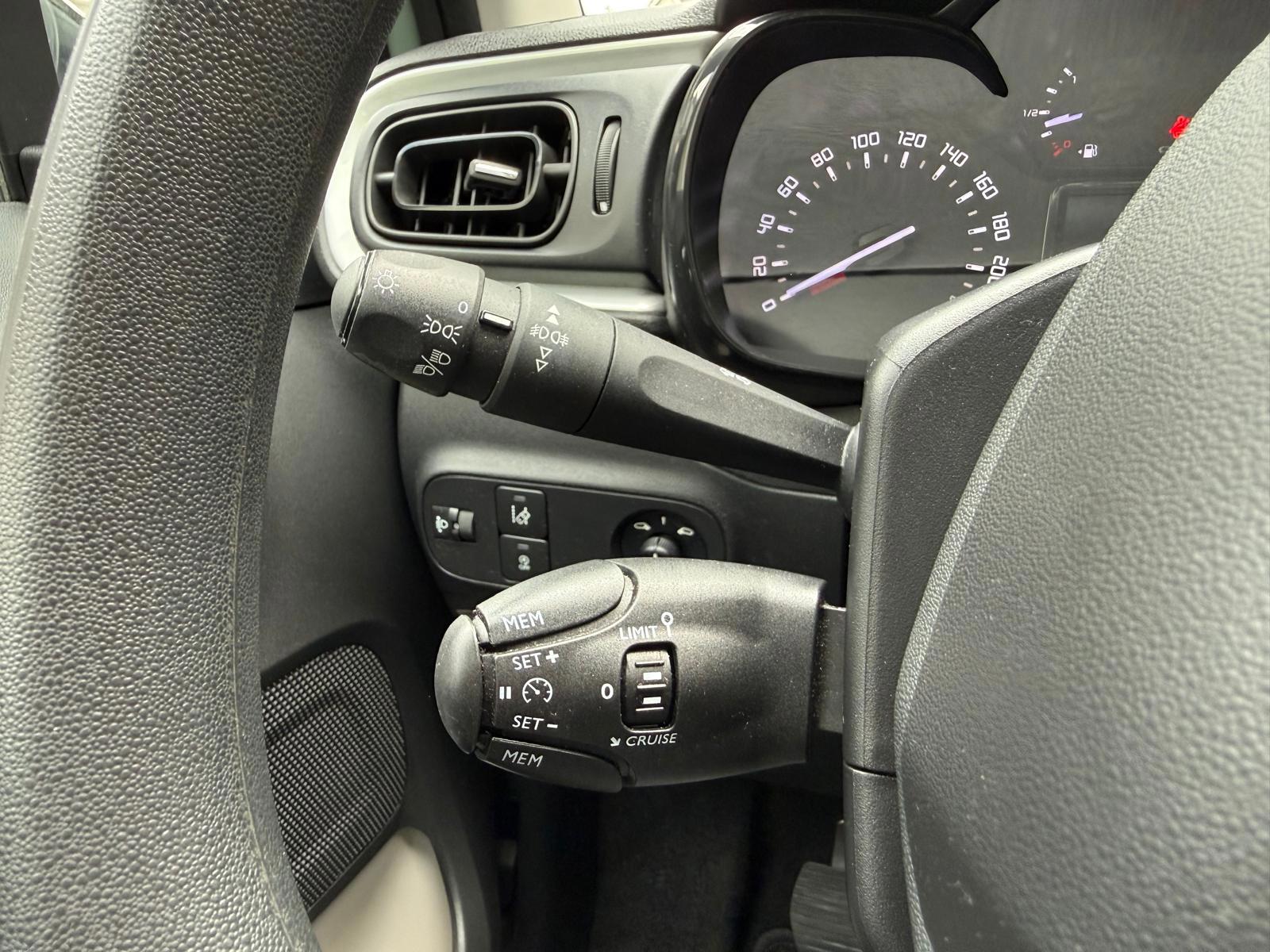 Foto van Citroen C3