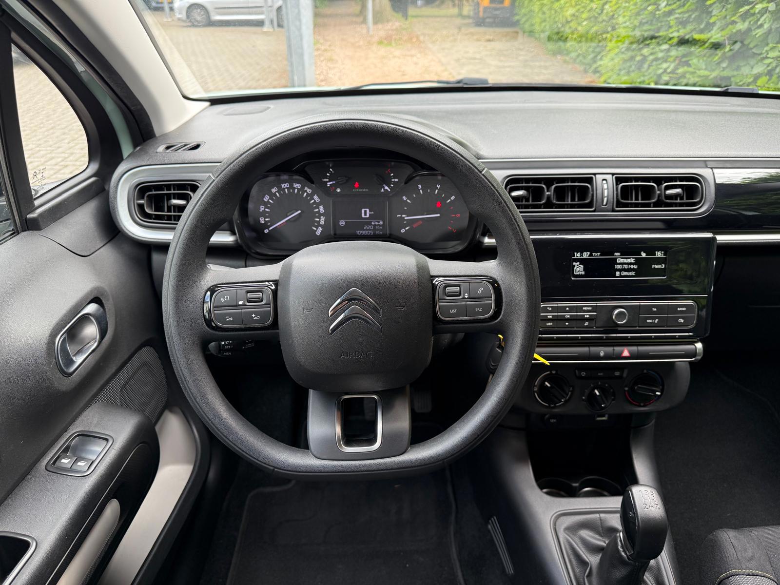 Foto van Citroen C3