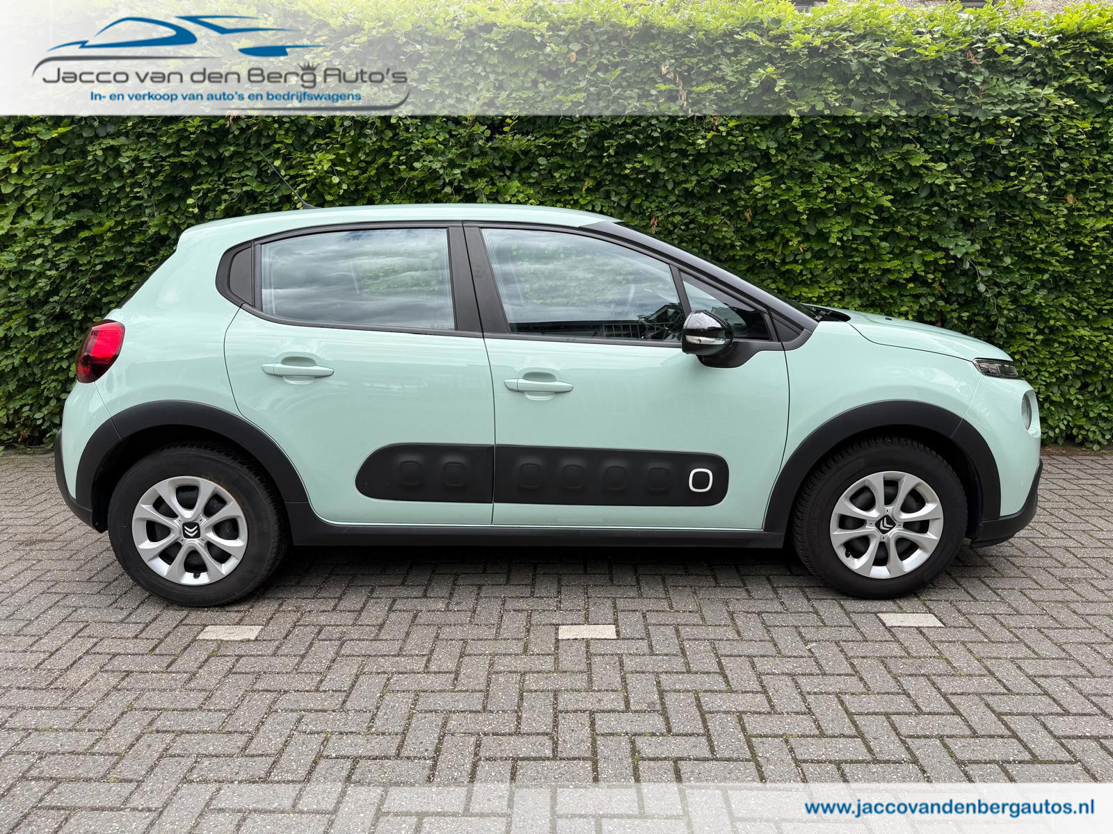 Foto van Citroen C3