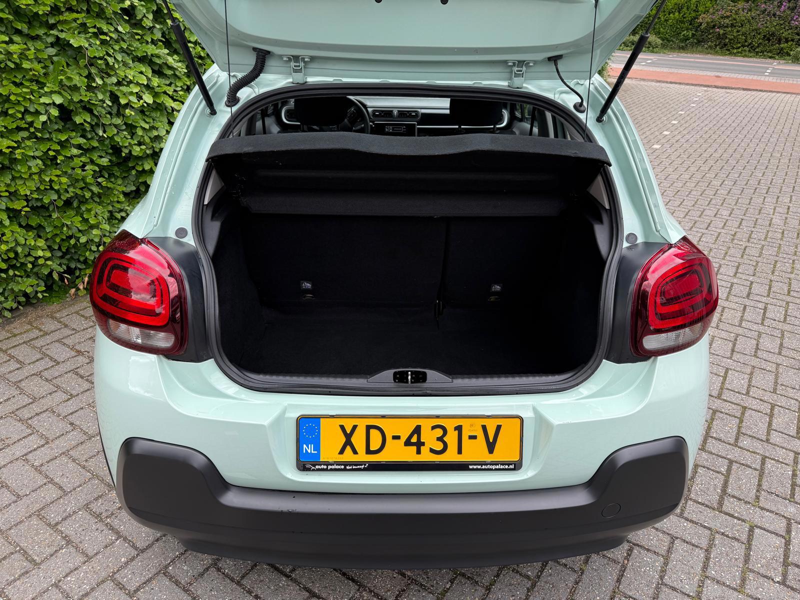 Foto van Citroen C3