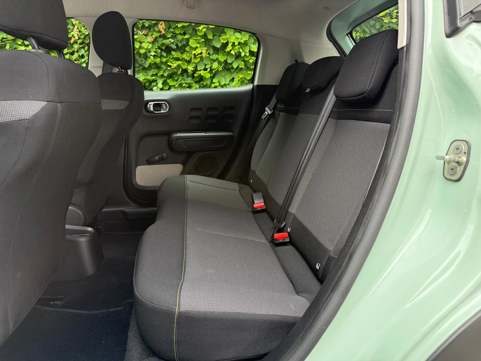 Foto van Citroen C3
