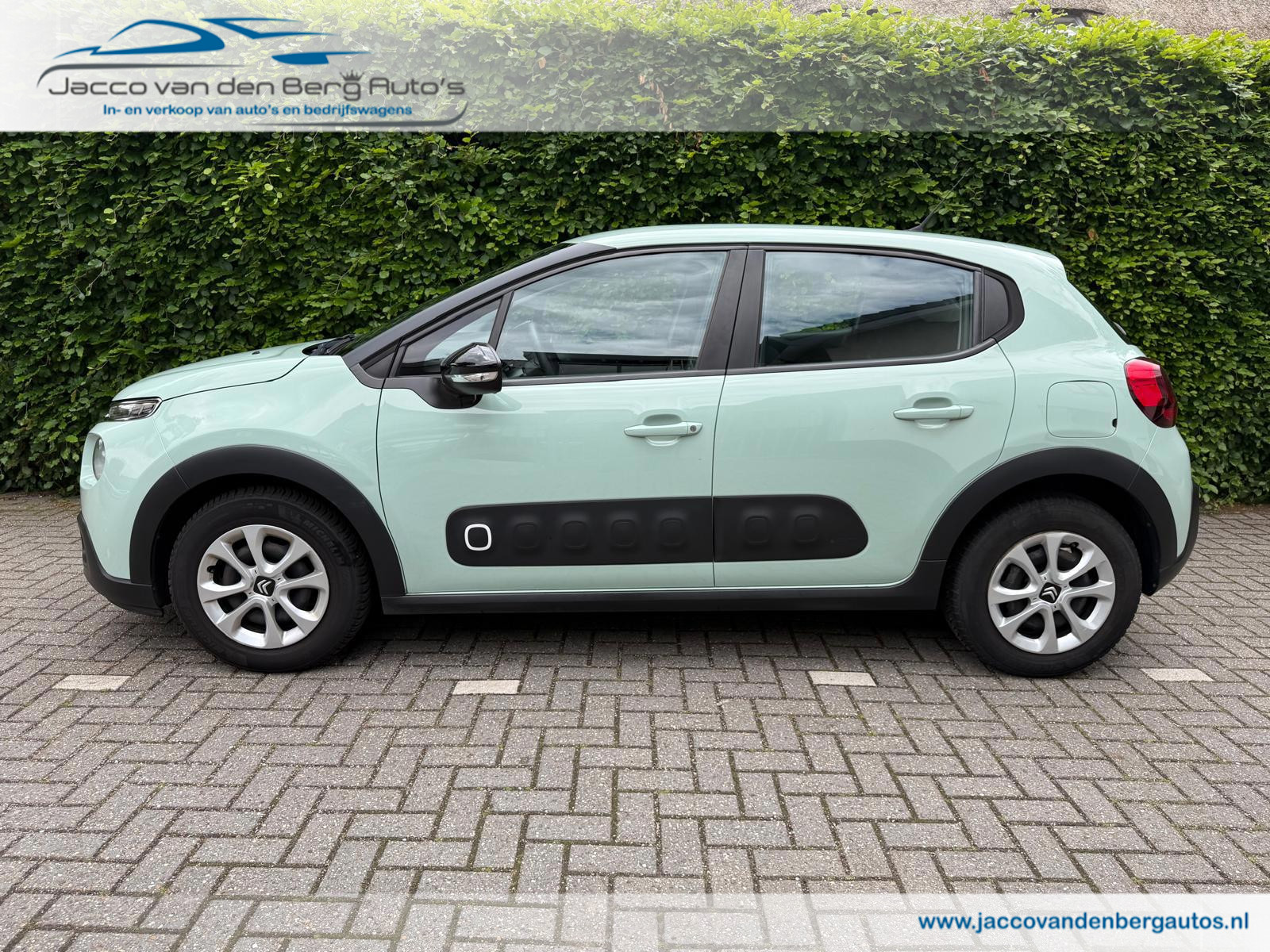 Foto van Citroen C3