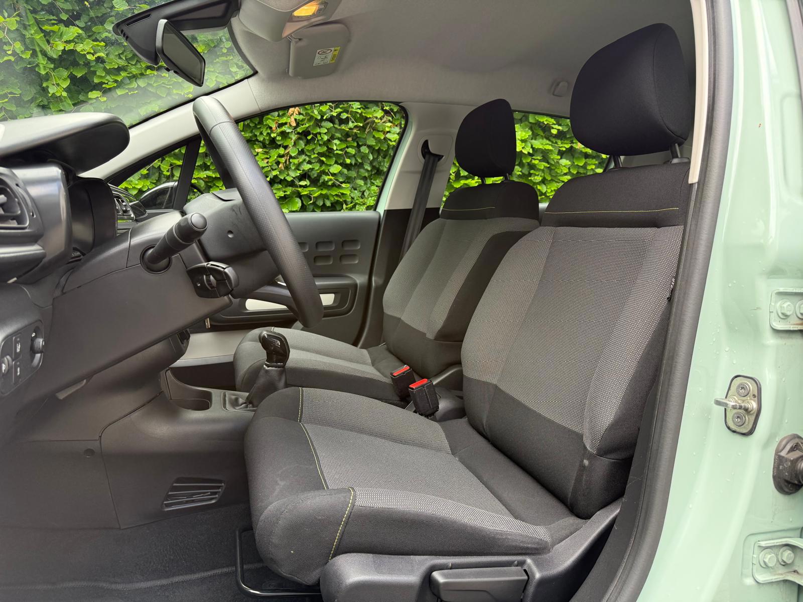 Foto van Citroen C3