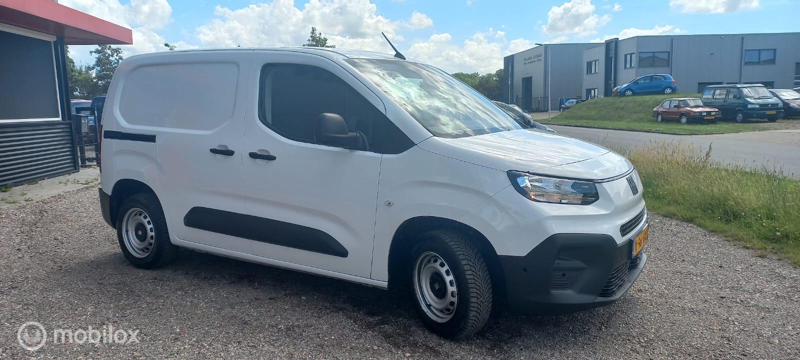Foto van Fiat Doblo