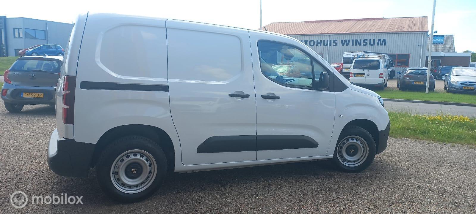 Foto van Fiat Doblo
