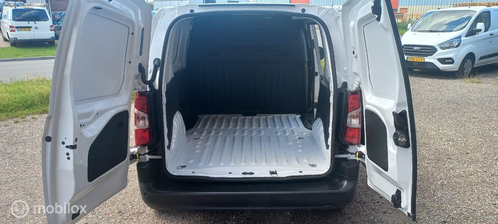 Foto van Fiat Doblo