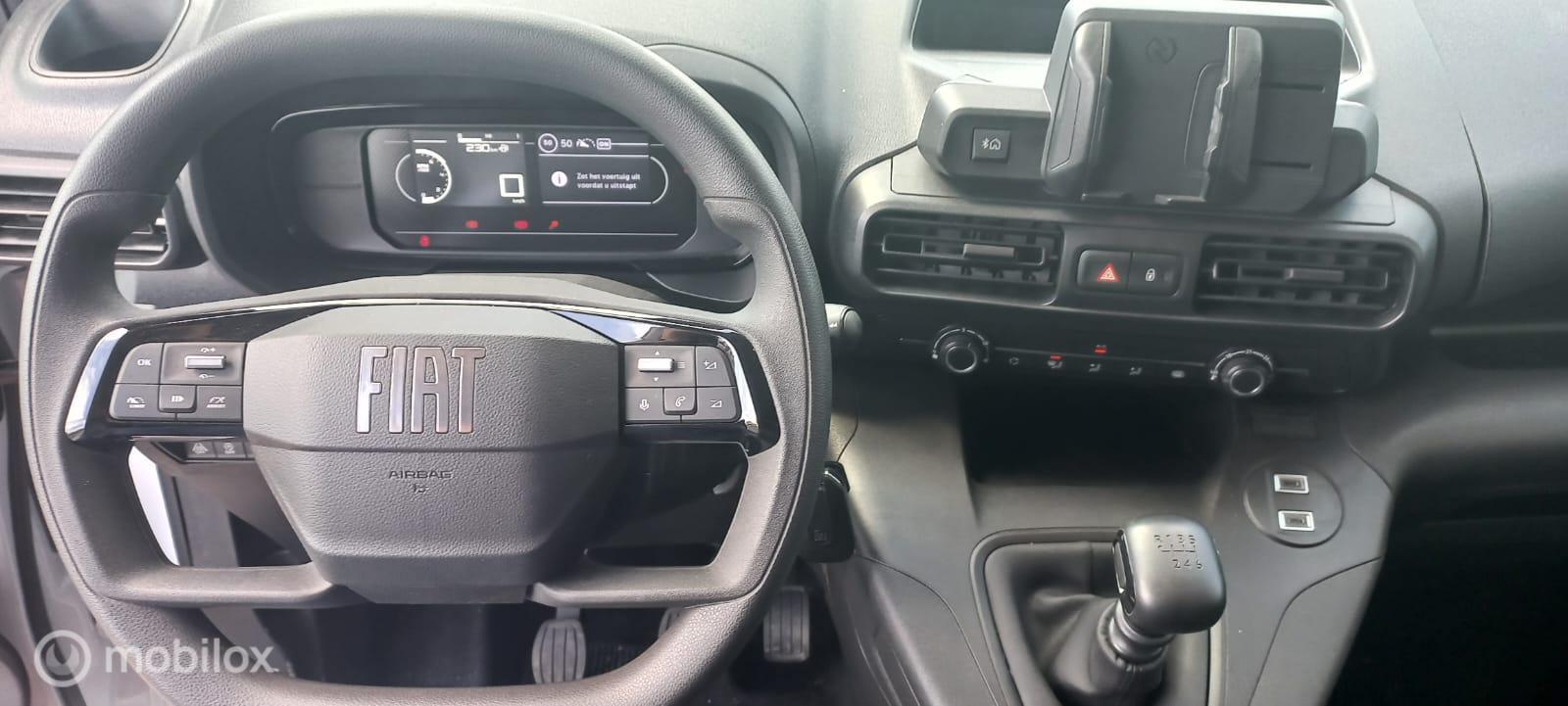 Foto van Fiat Doblo