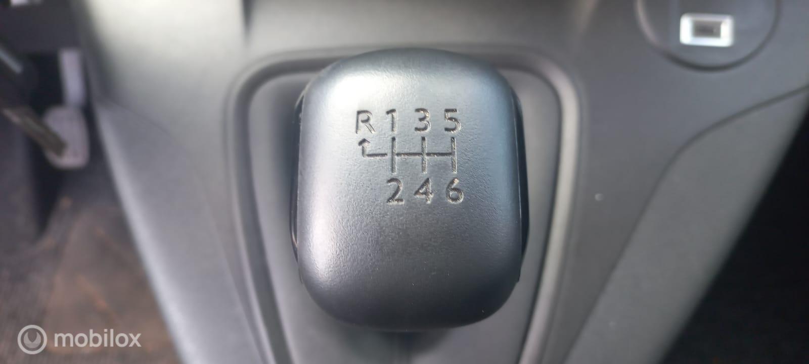 Foto van Fiat Doblo