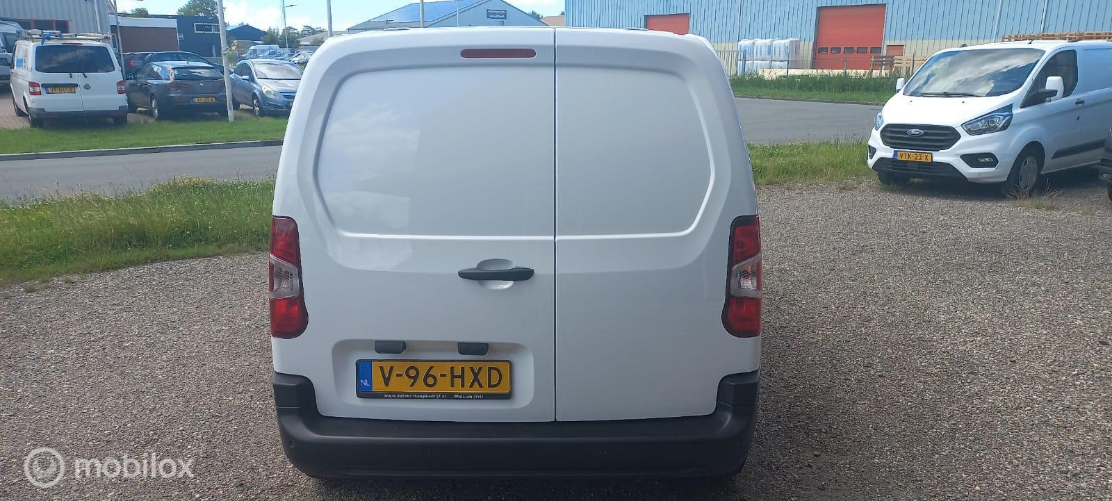 Foto van Fiat Doblo