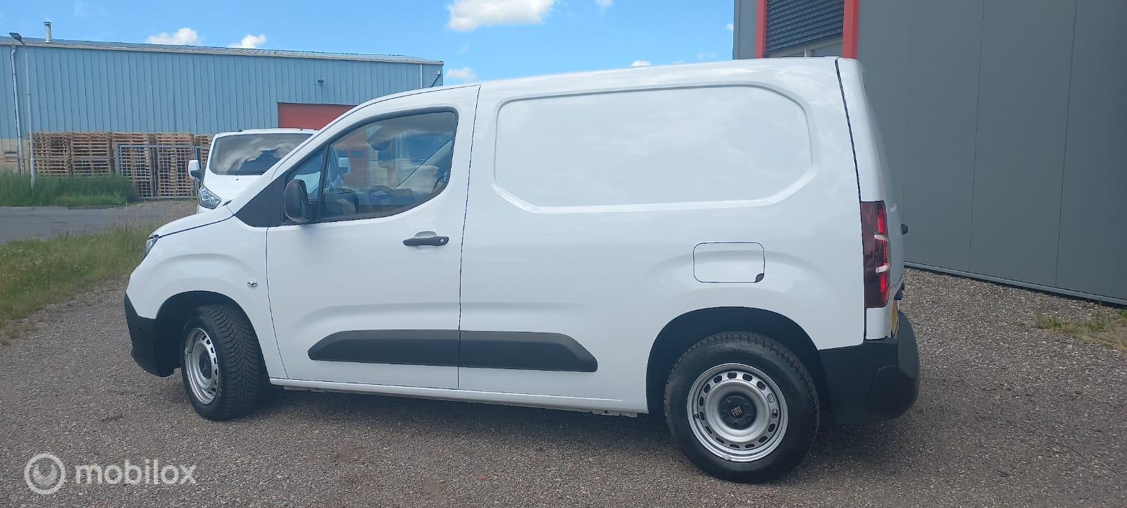 Foto van Fiat Doblo