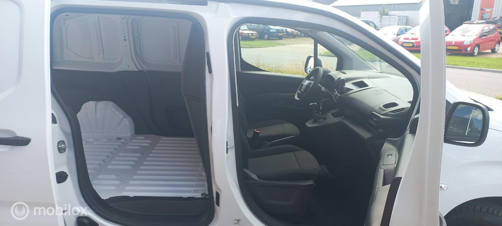 Foto van Fiat Doblo