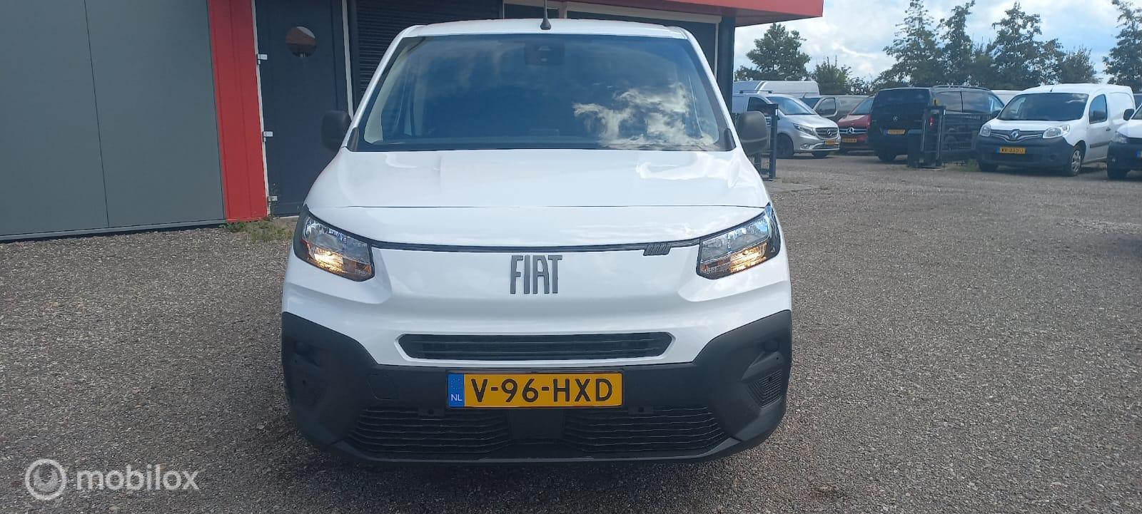 Foto van Fiat Doblo