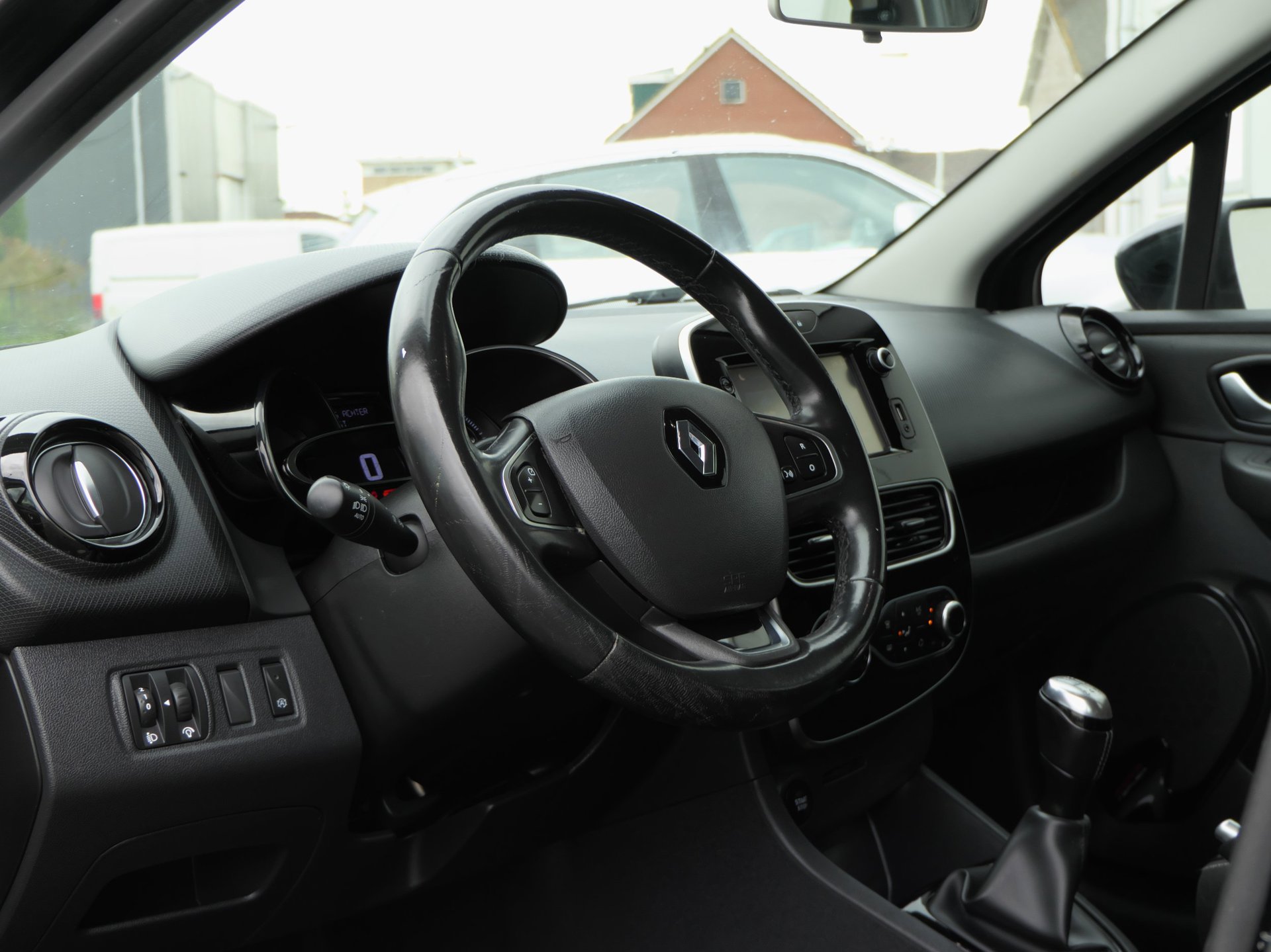 Foto van Renault Clio