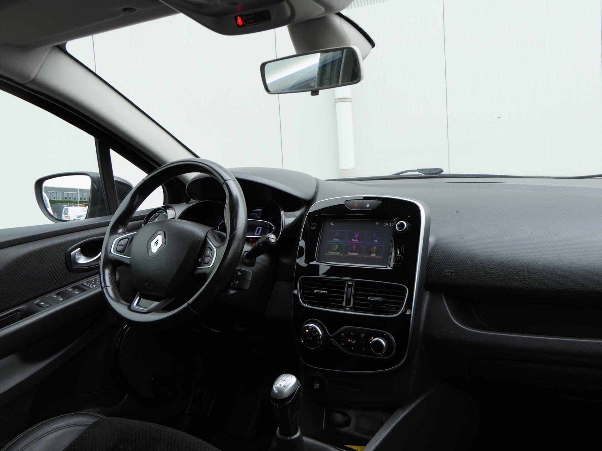 Foto van Renault Clio
