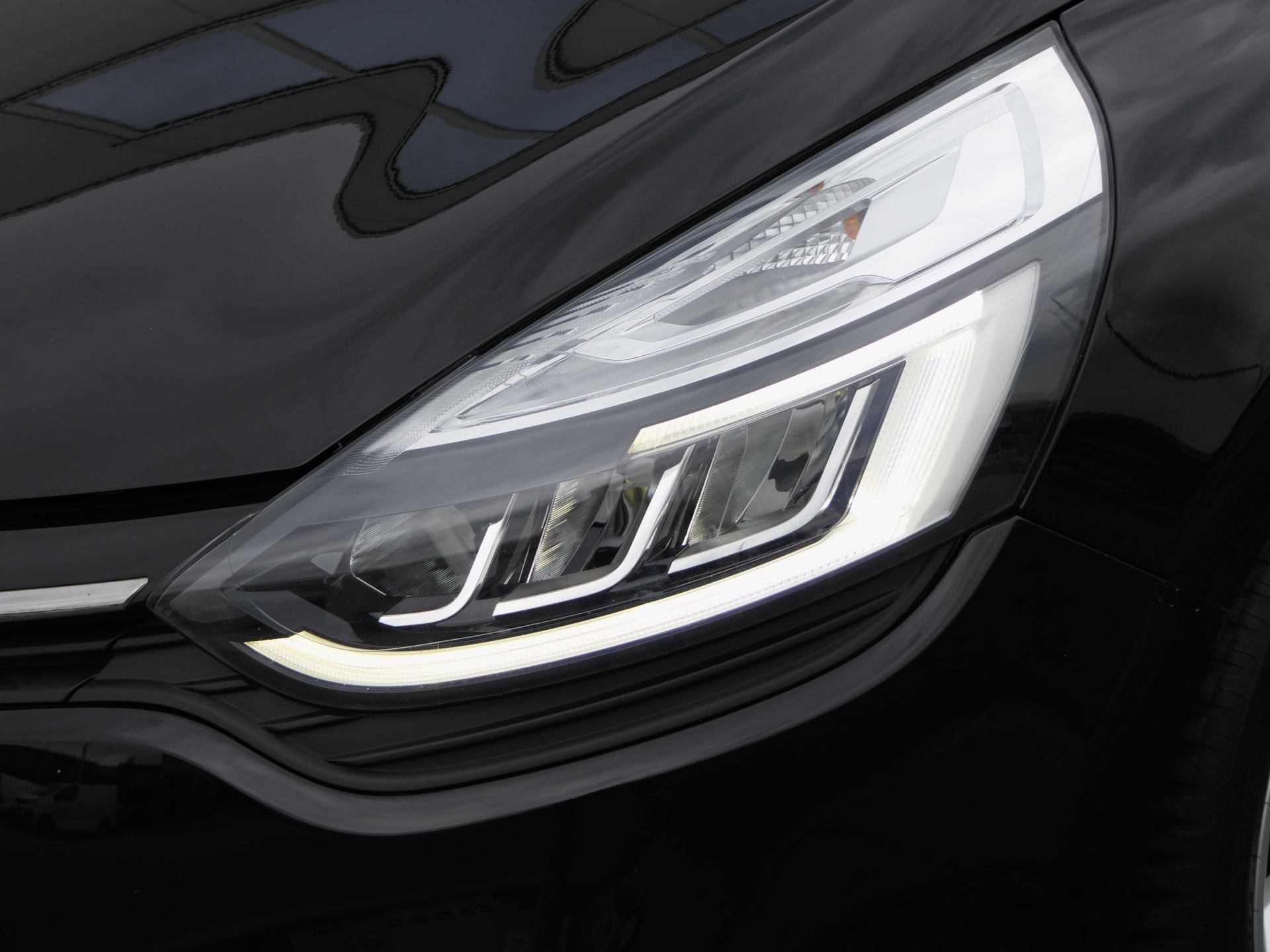 Foto van Renault Clio