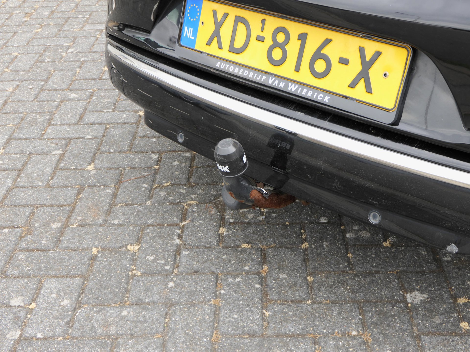 Foto van Renault Clio