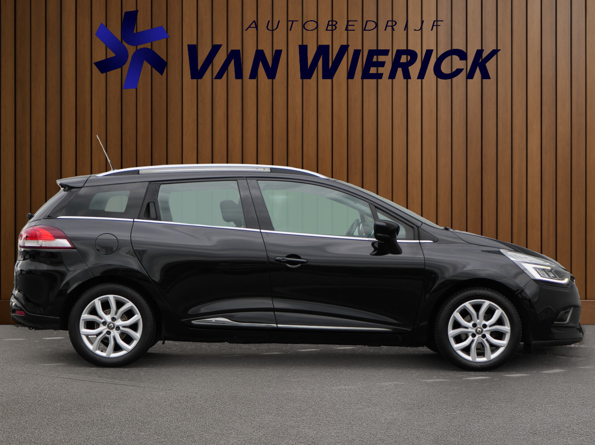 Foto van Renault Clio